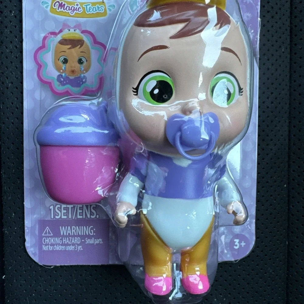 Cry Babies Magic Tears DAISY DUCK Mickey &Friends 4.5